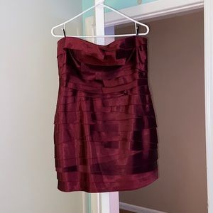 BEBE mini dress never worn